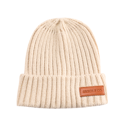 Gorro Tejido Wide Rib - Atlas