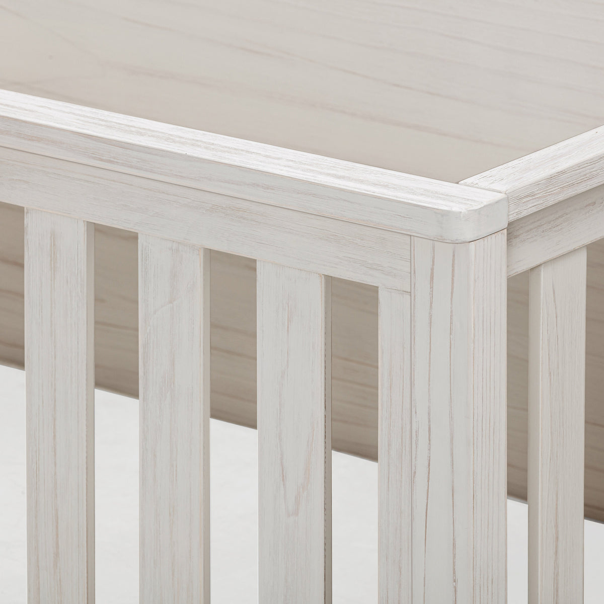 Cuna Elena - White Driftwood