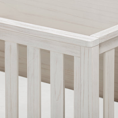 Cuna Elena - White Driftwood