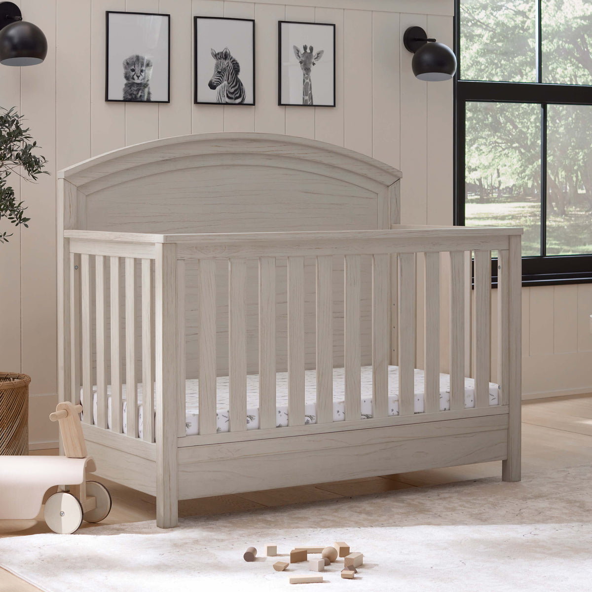 Cuna Elena - White Driftwood