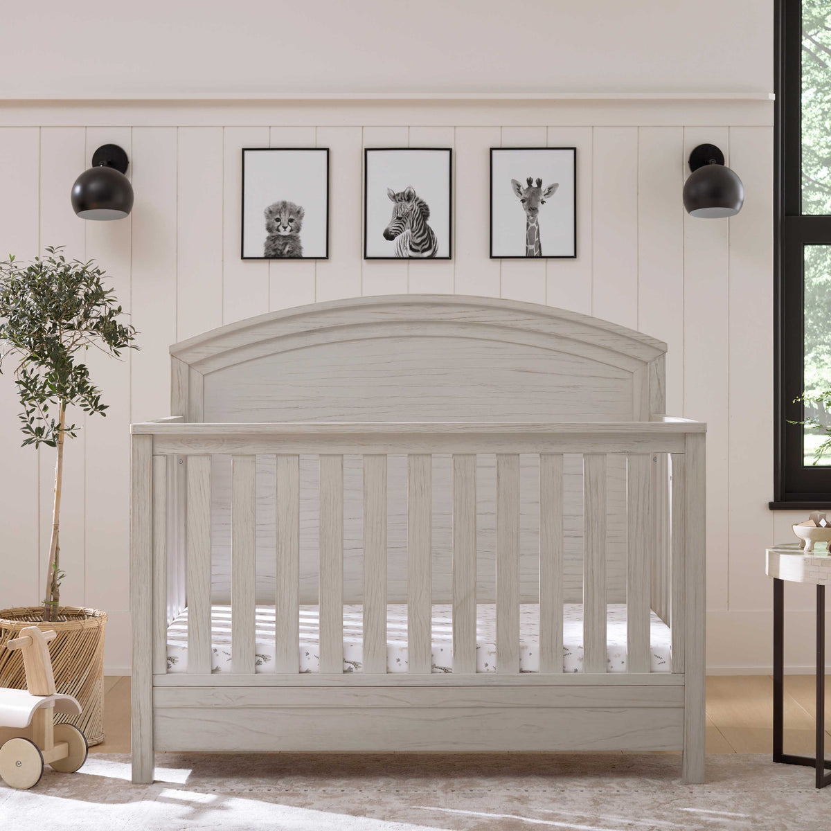 Cuna Elena - White Driftwood