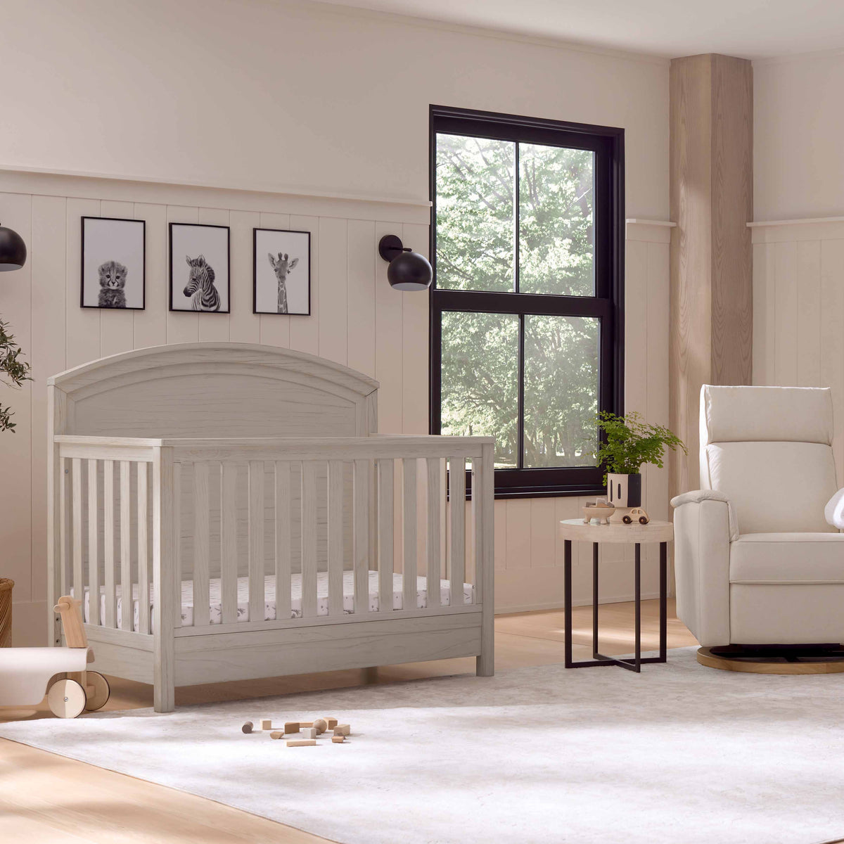 Cuna Elena - White Driftwood