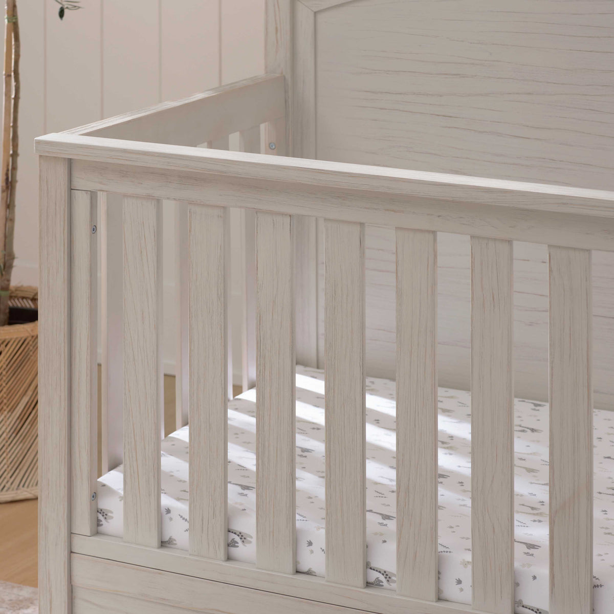 Cuna Elena - White Driftwood