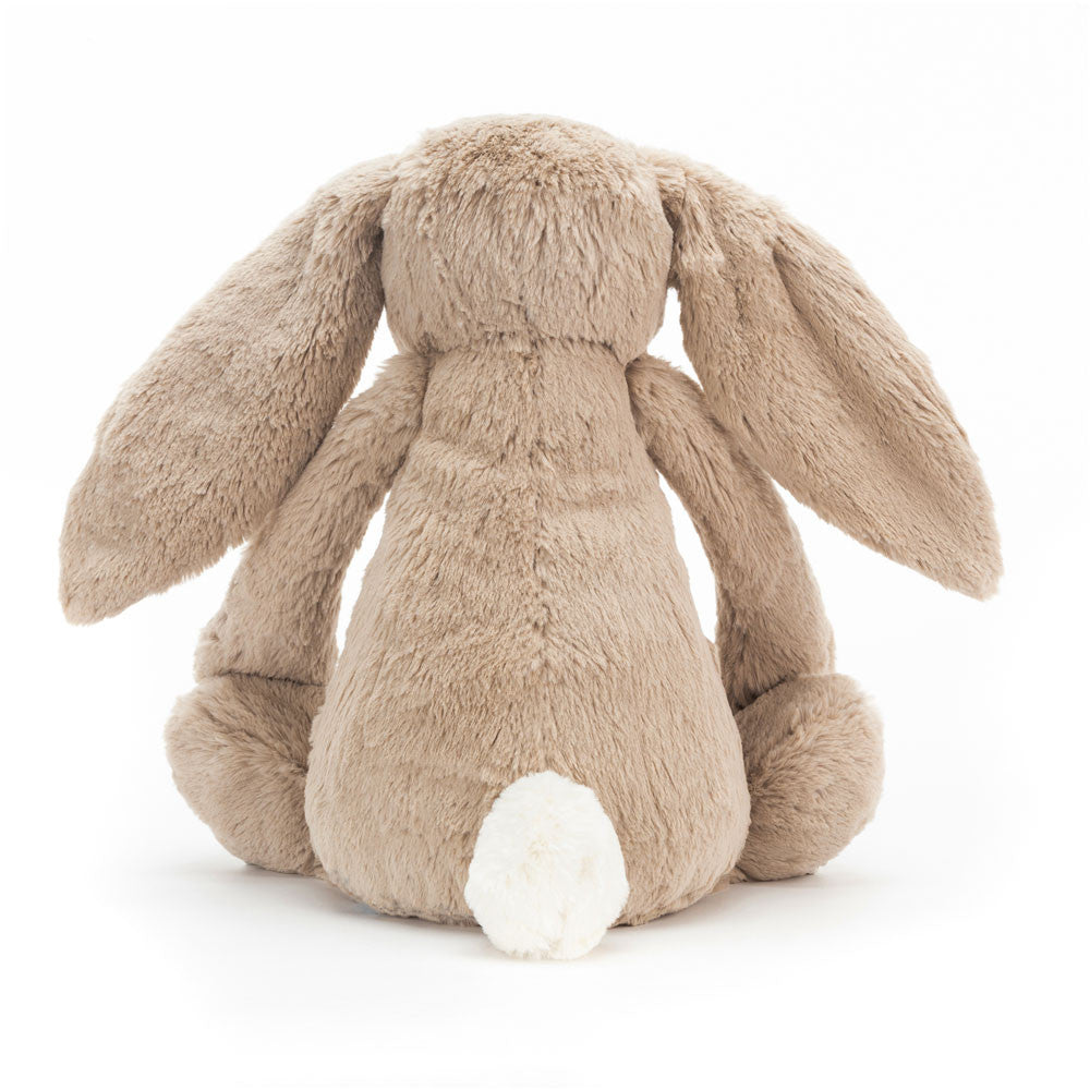Bashful Beige Bunny Huge Jellycat