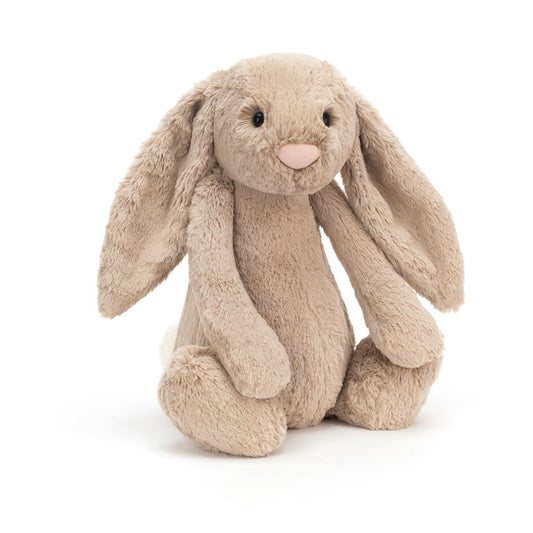 Bashful Beige Bunny Huge Jellycat