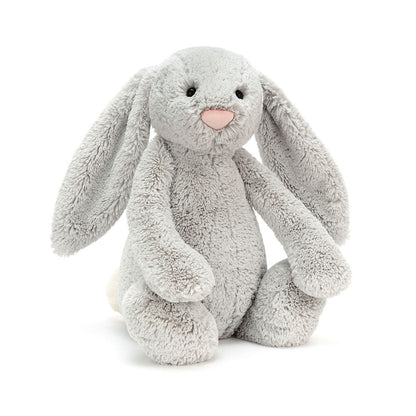 Peluche Conejo Bashful Grey Bunny Jellycat - Grande