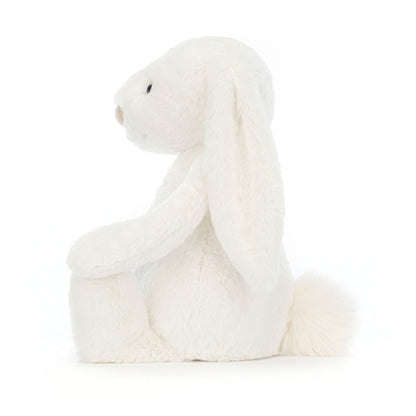 Peluche Conejo Bashful Luxe Bunny Luna Jellycat - Mediano