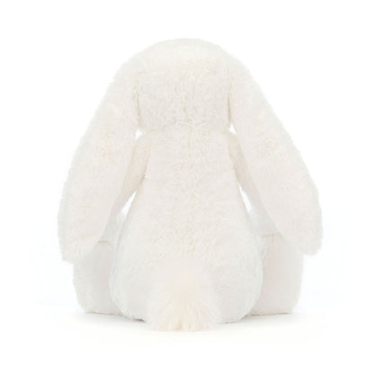 Peluche Conejo Bashful Luxe Bunny Luna Jellycat - Mediano