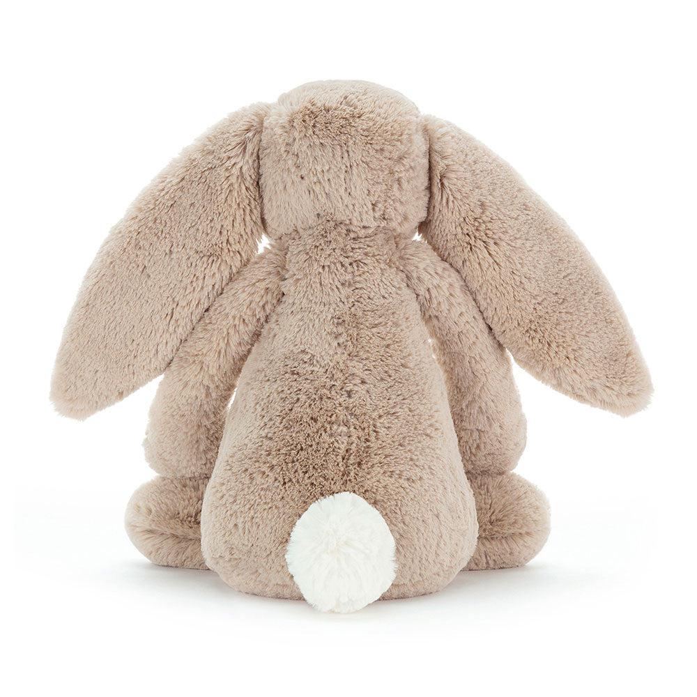 Peluche Conejo Bashful Beige Bunny Jellycat - Grande