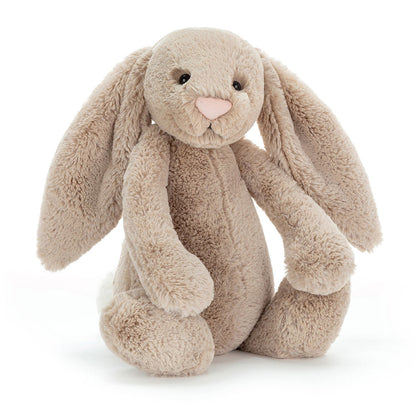 Peluche Conejo Bashful Beige Bunny Jellycat - Grande