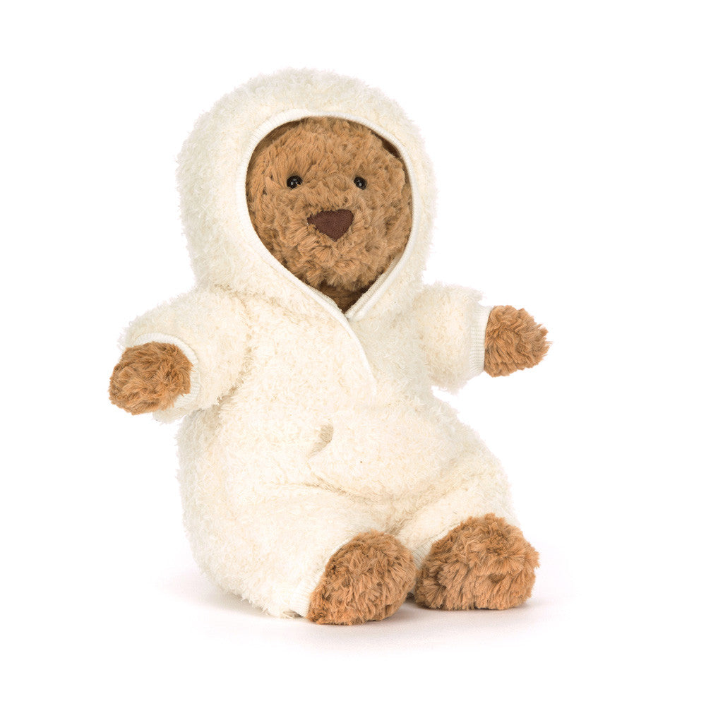 Bartholomew Bear All-in-one Outfit - peluche Jellycat