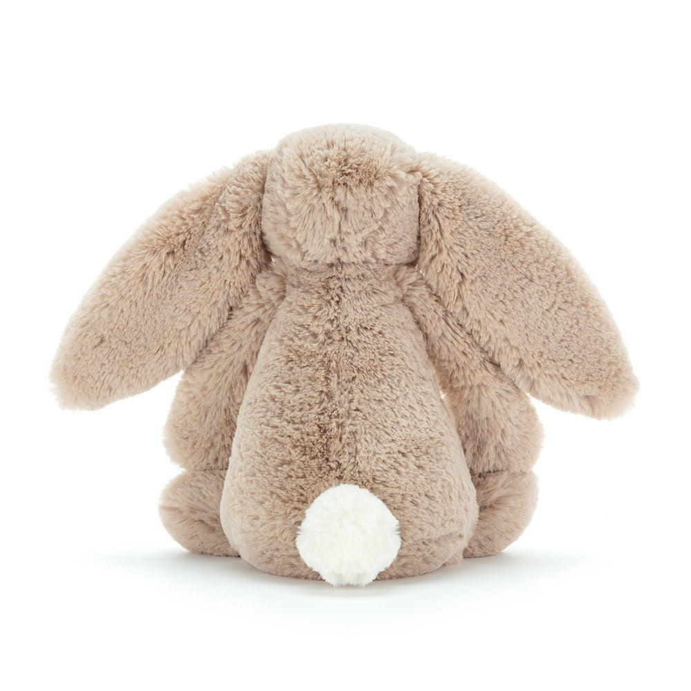 Peluche Conejo Bashful Beige Bunny Jellycat - Mediano