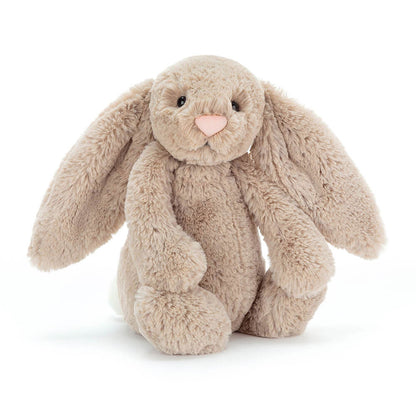 Peluche Conejo Bashful Beige Bunny Jellycat - Mediano