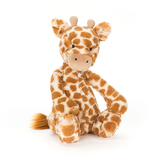 Peluche Bashful Giraffe Jellycat - Mediana