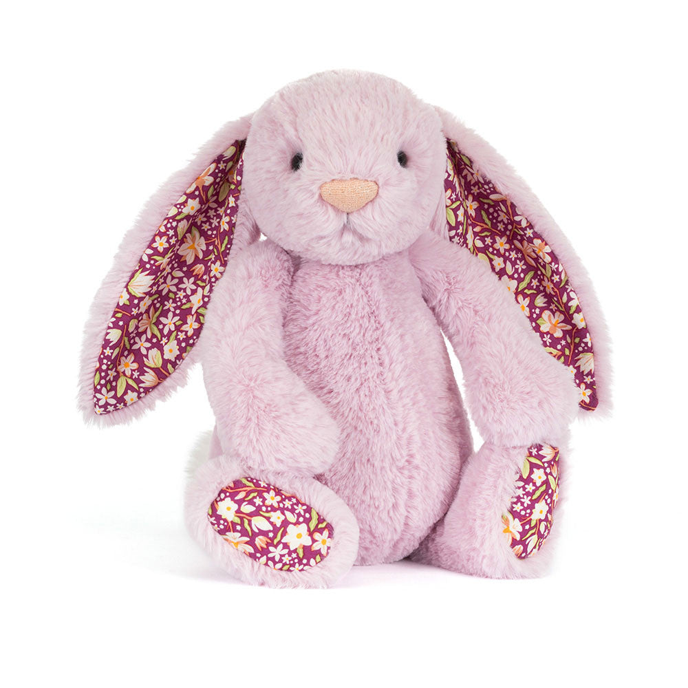 Thistlepop Blossom Luxe Bunny Jellycat
