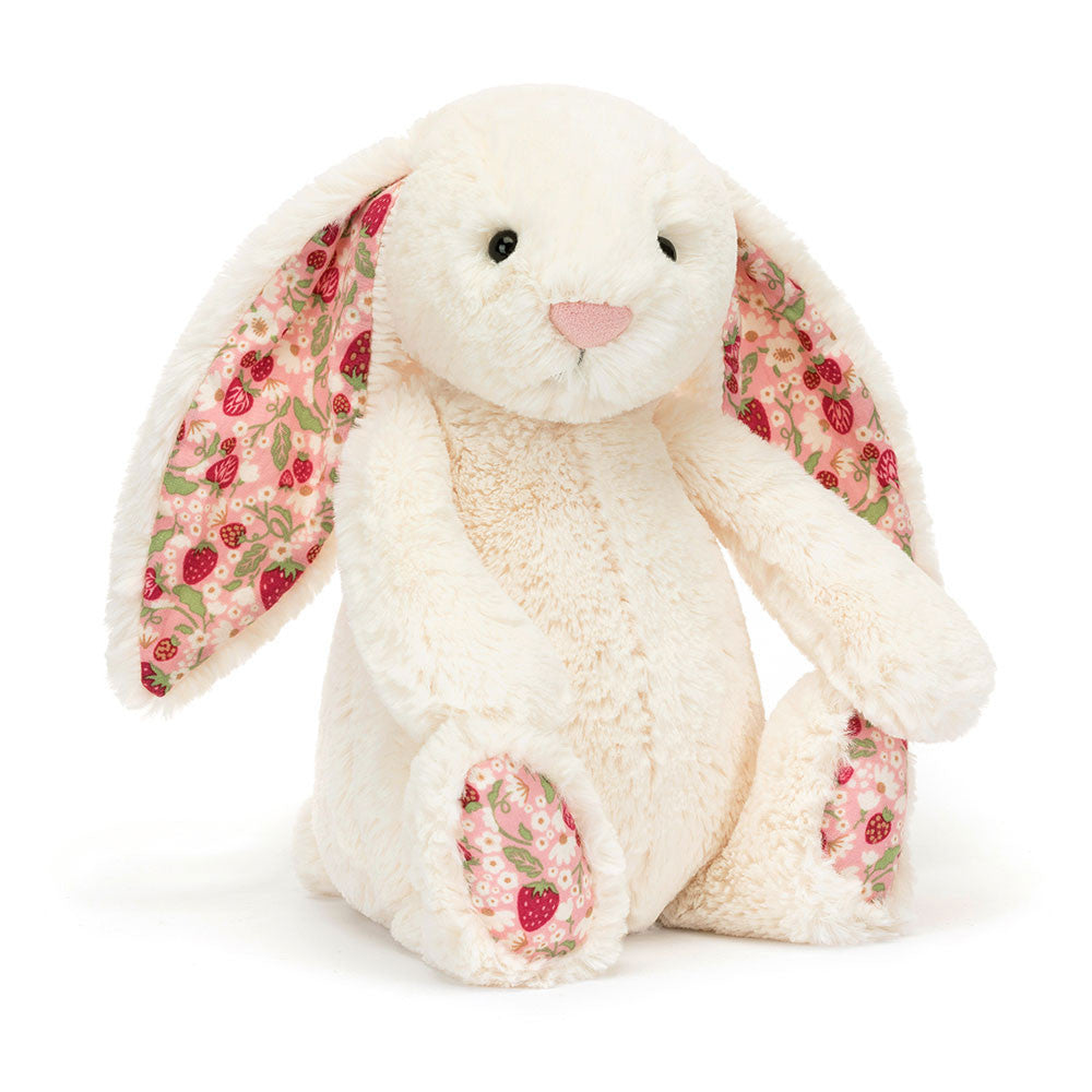 Blossom Cream Bunny Berry Little - peluche Jellycat