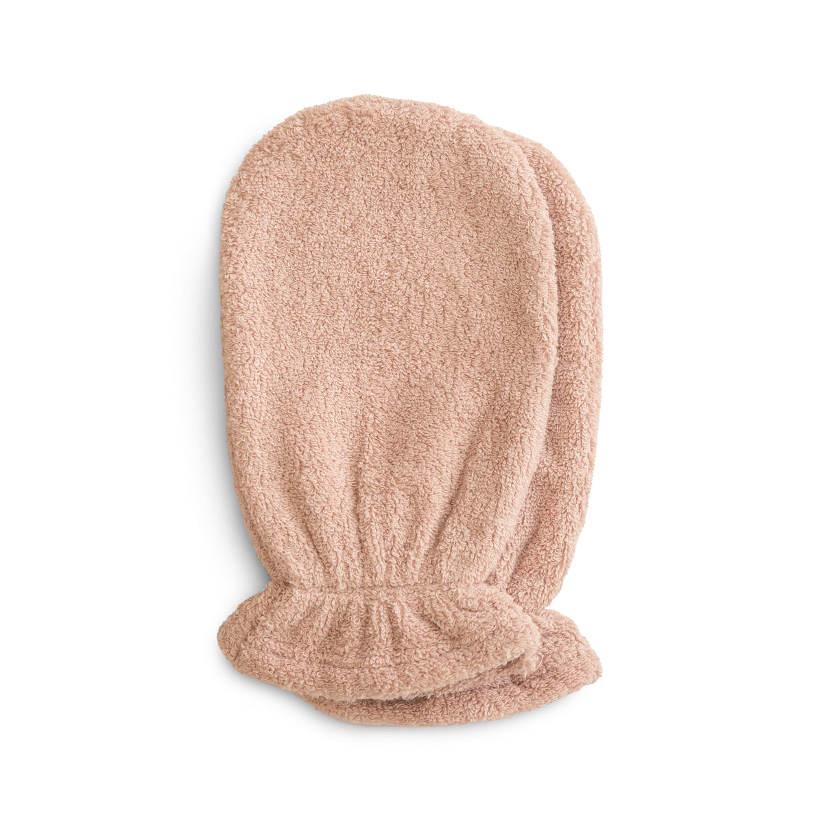 Guante de Baño de Algodón Orgánico 2 pack - MSH - Rosa