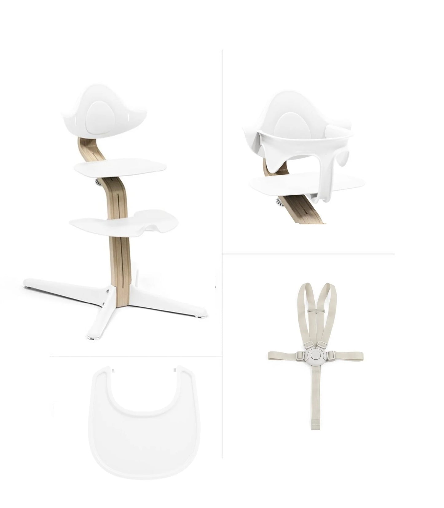 Stokke® Nomi® Bundle Silla + Accesorios