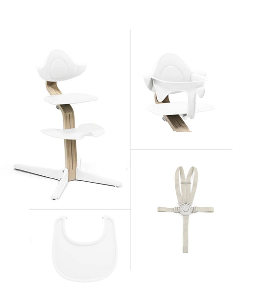 Stokke® Nomi® Bundle Silla + Accesorios