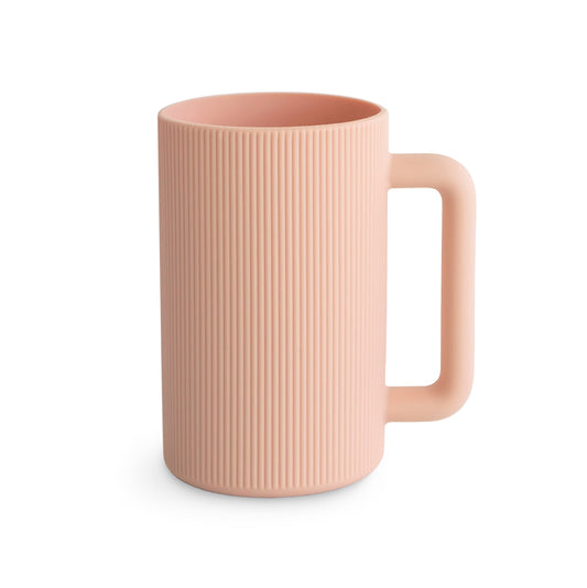 Bath Rinse Cup - MSH - Blush