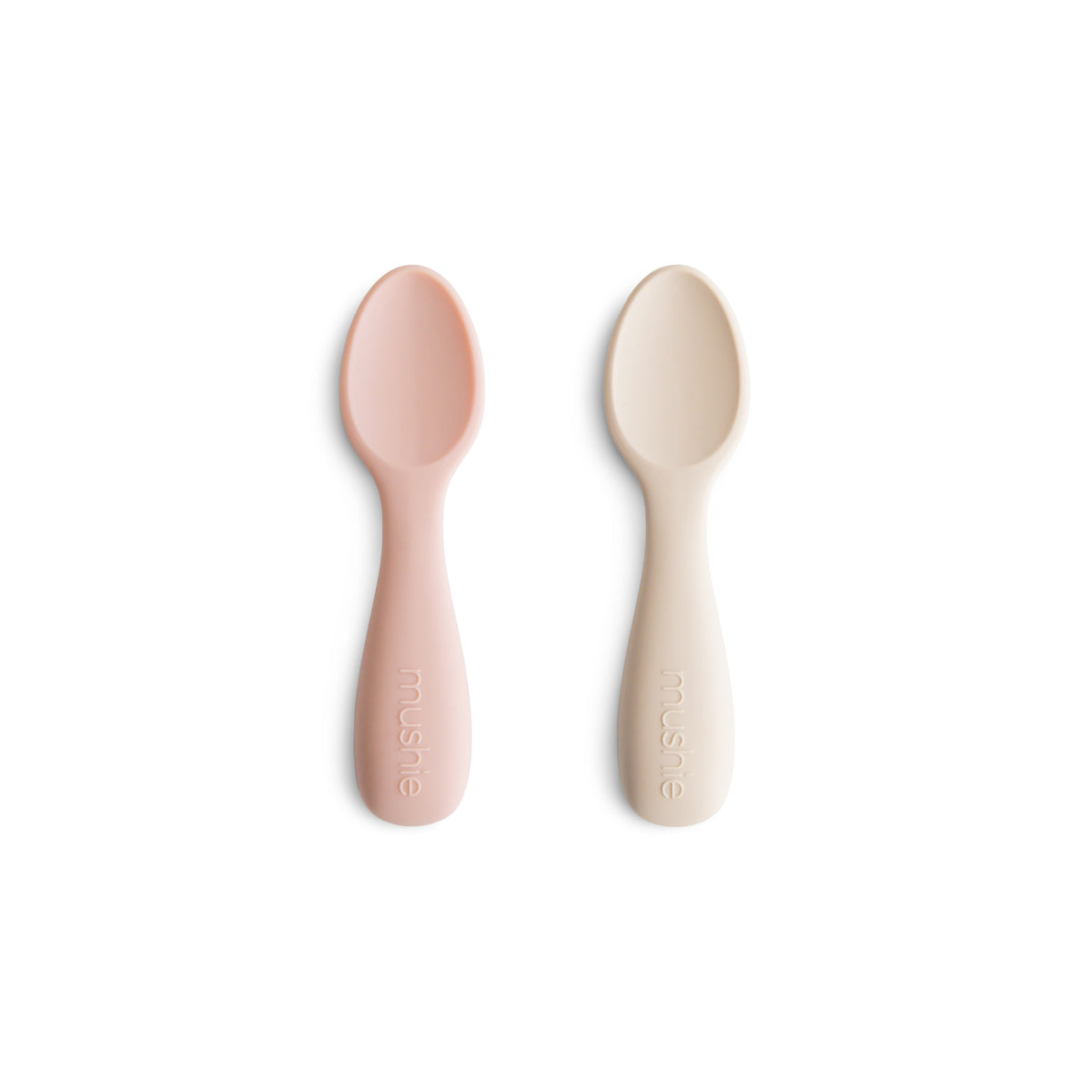 Set de Cucharas Cortas Blush/Sand