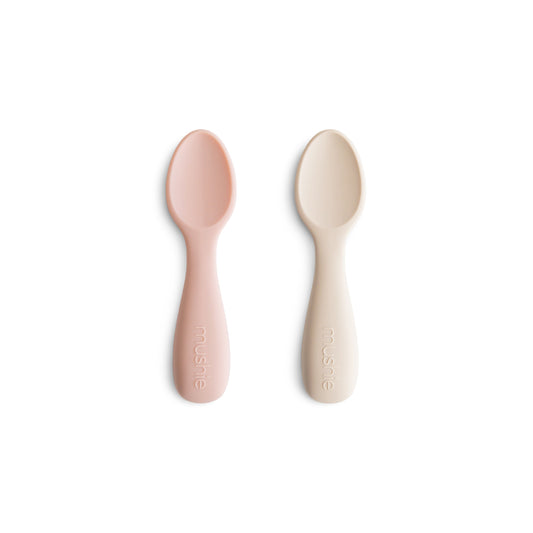 Set de Cucharas Cortas Blush/Sand