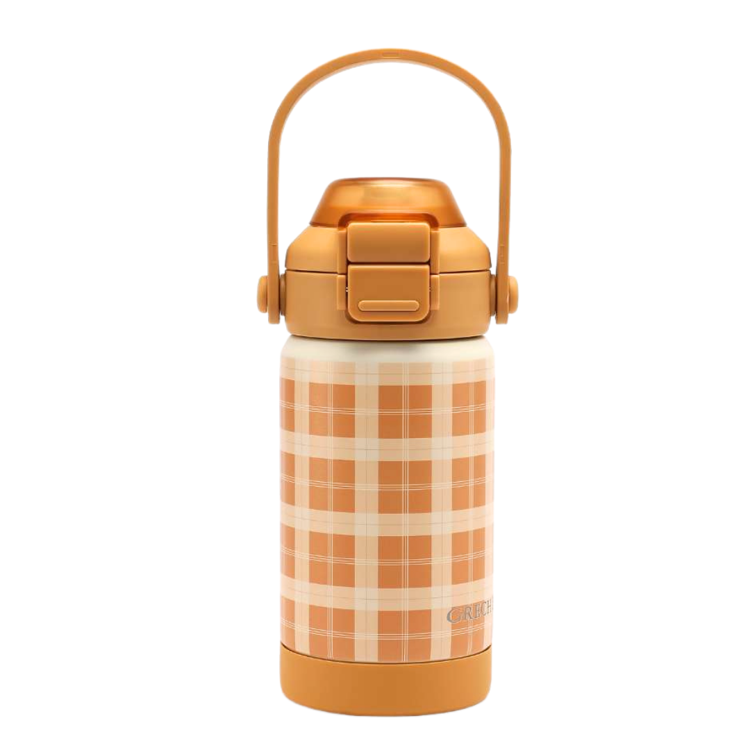 Termo Sip + Chug 2 en 1 - Buckwheat Plaid