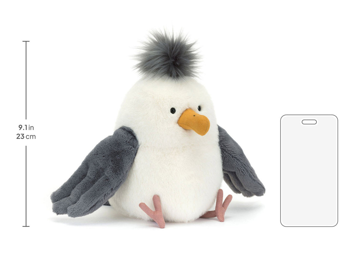 Chip Seagull Jellycat