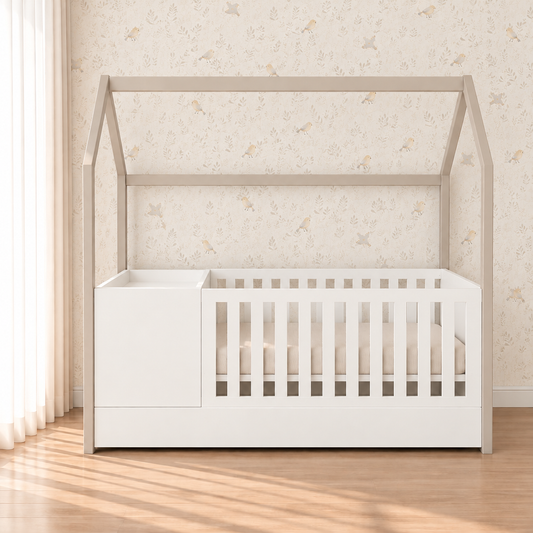Cuna Cama Mariel