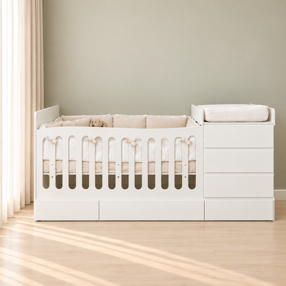 Cuna Cama Milo