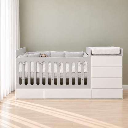 Cuna Cama Milo