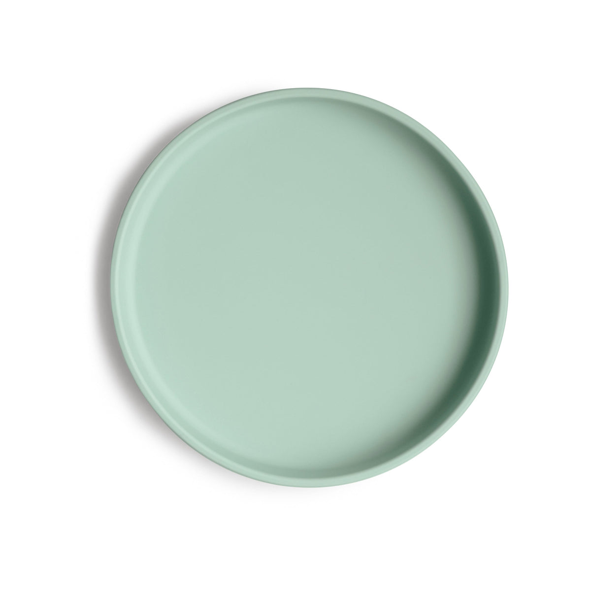 Plato de Succión de Silicón - Cambridge Blue
