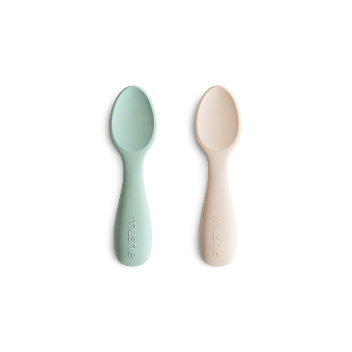 Set de Cucharas Cortas Cambridge Blue/Sand