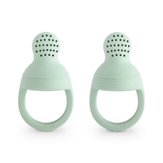 Fresh Food Feeder - Cambridge Blue