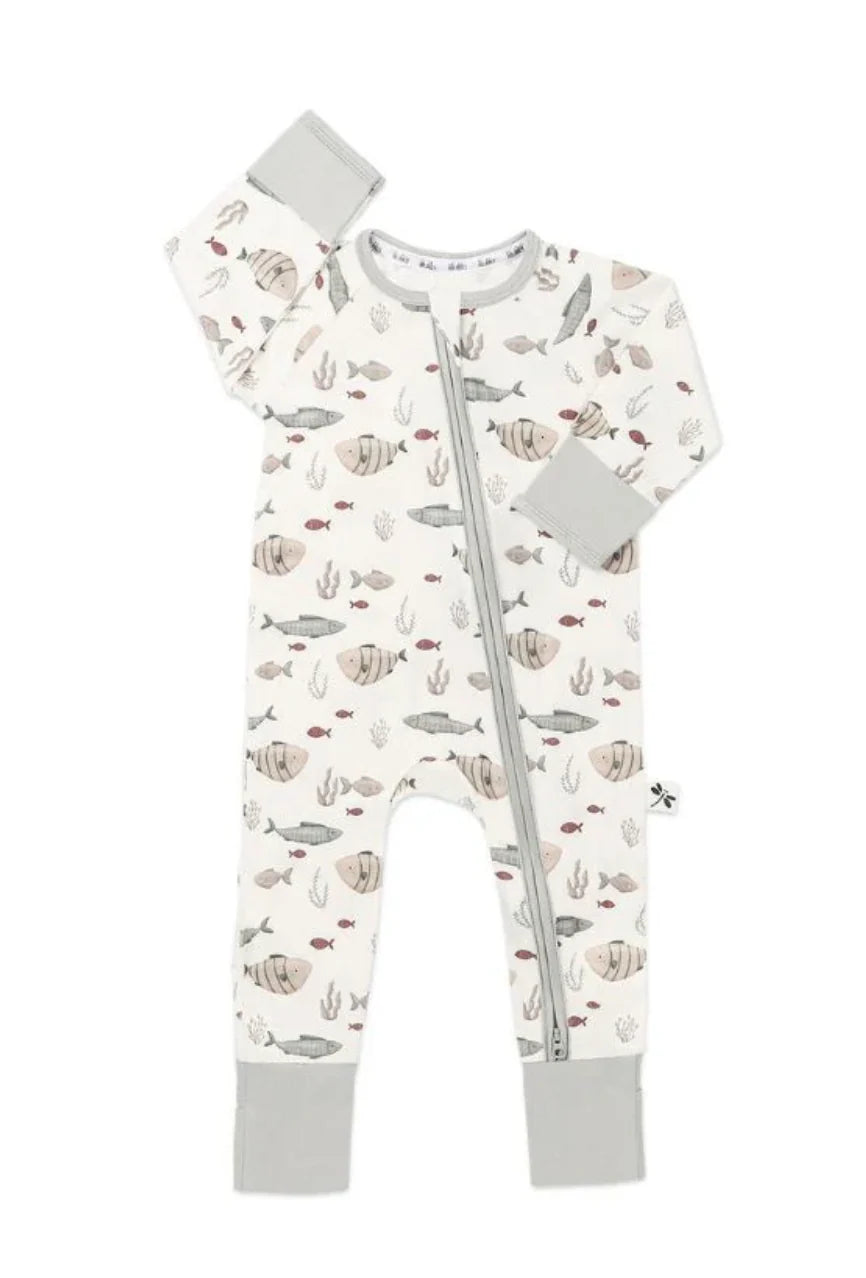 Mameluco Bamboo Fish