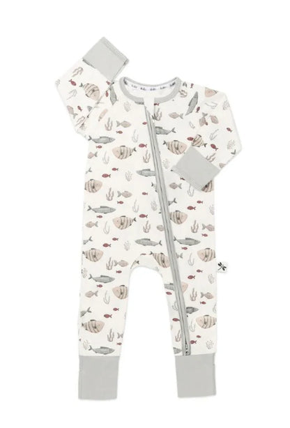 Mameluco Bamboo Fish