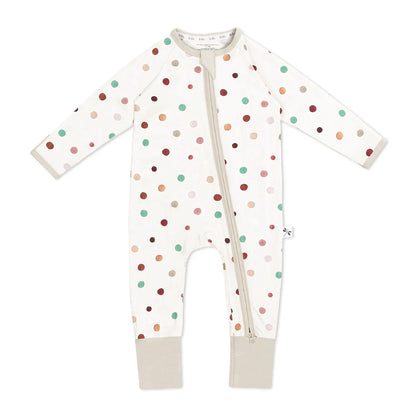 Mameluco Bamboo Confetti