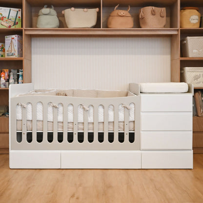Cuna Cama Milo