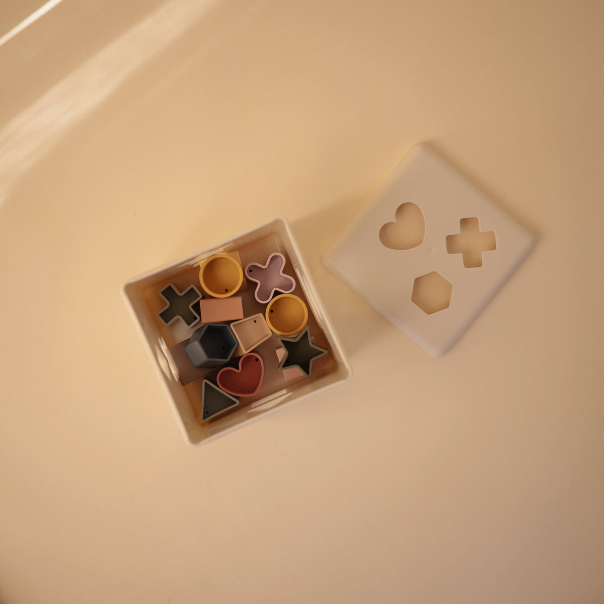 Shape Sorting Box - MSH