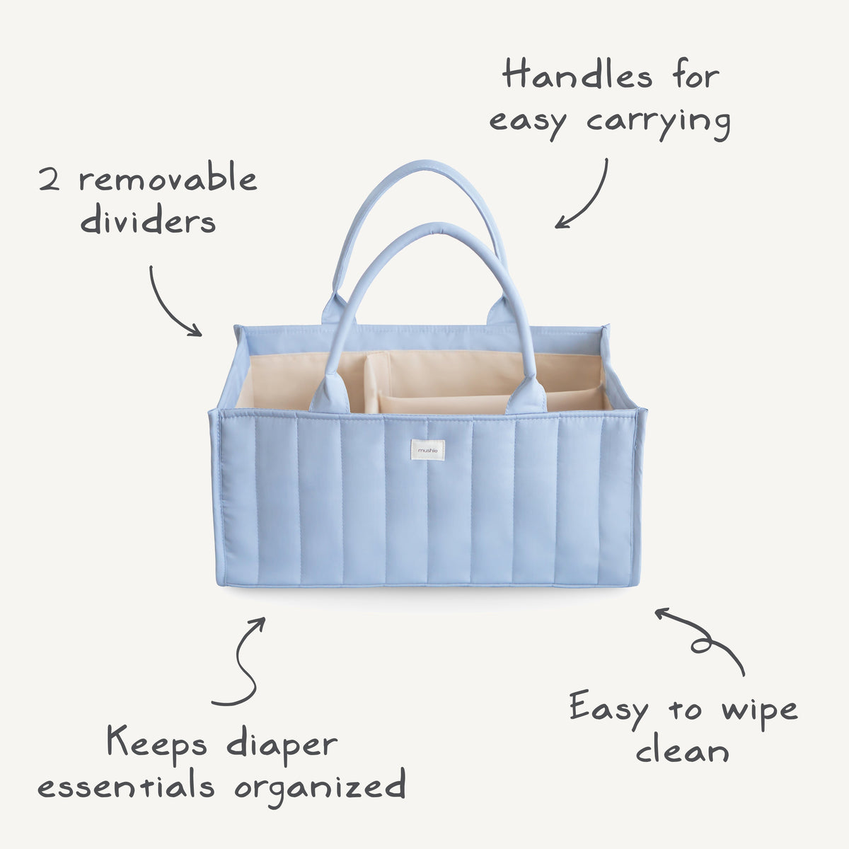 Diaper Caddy - MSH