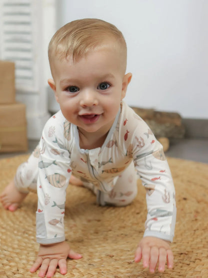 Mameluco Bamboo Fish