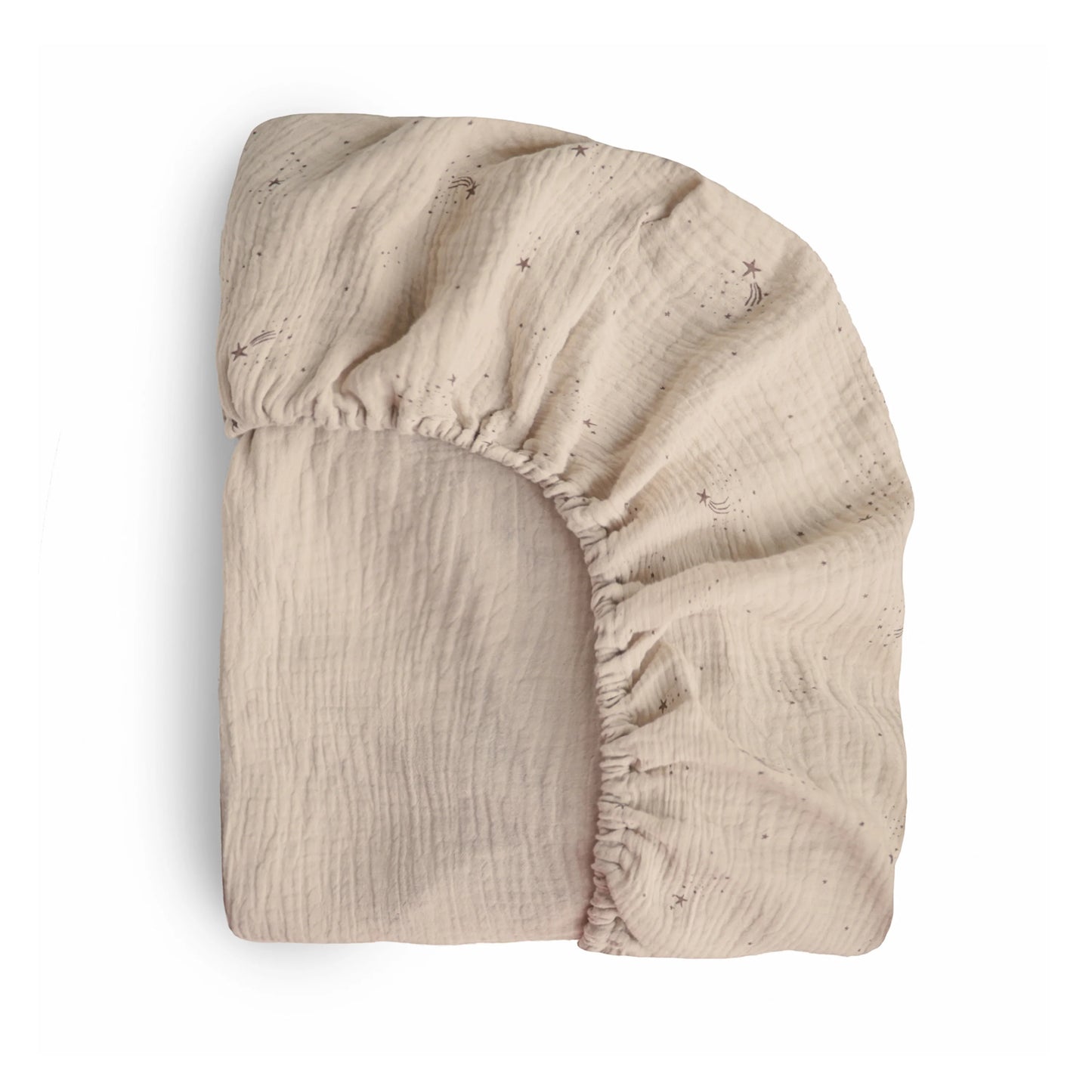 Sábana de Muselina Para Cuna - 70x130