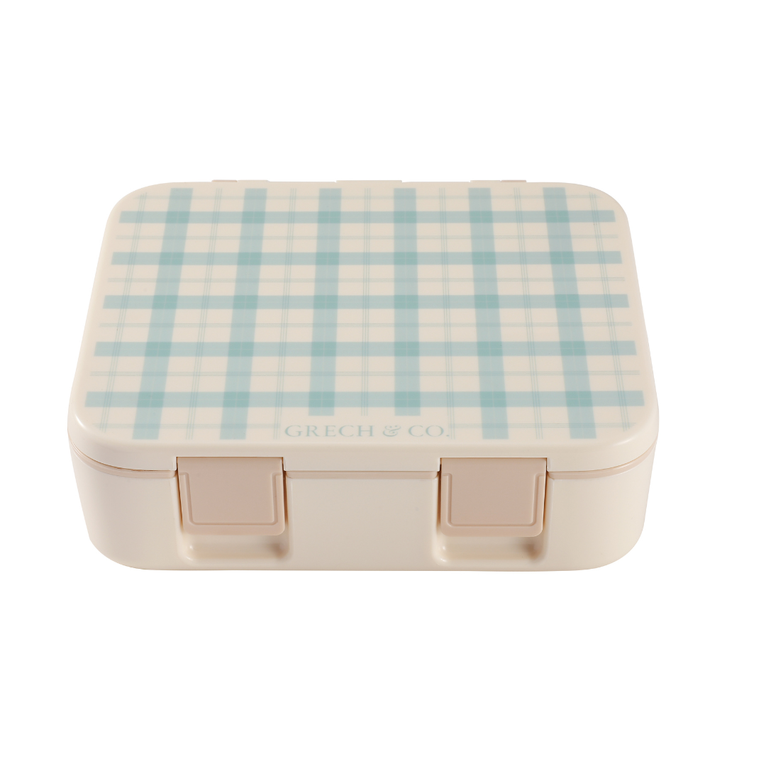 Lunchbox - Fern Plaid