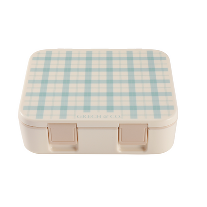 Lunchbox - Fern Plaid