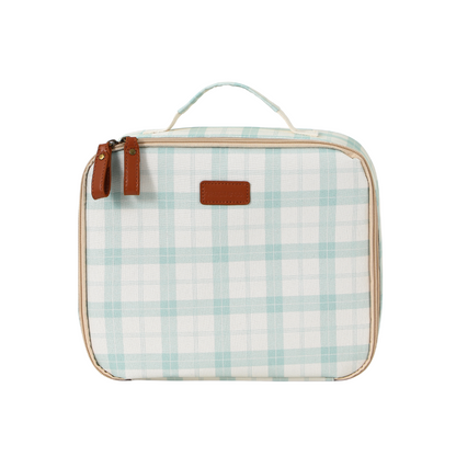 Lunch Bag Térmico - Fern Plaid