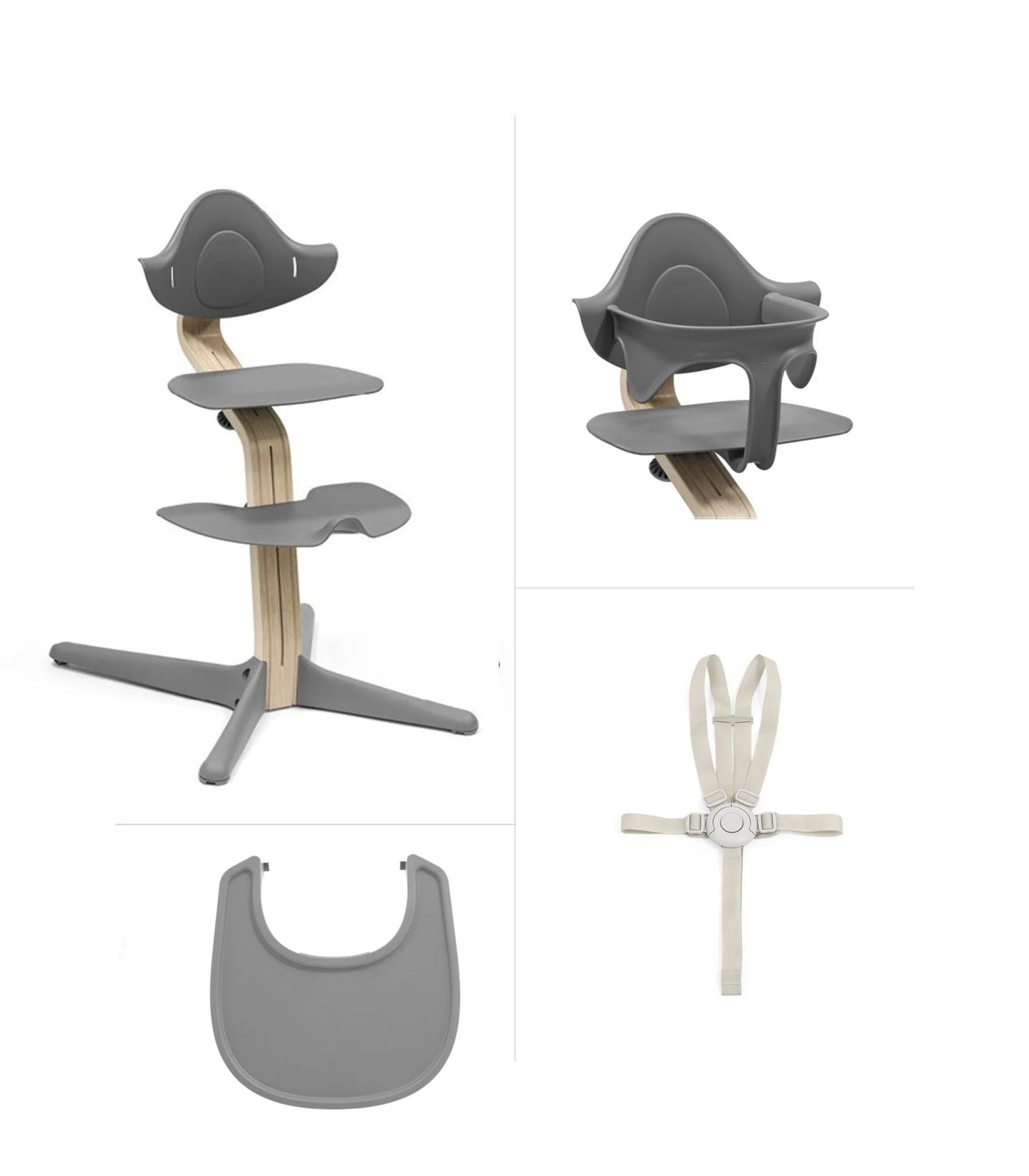 Stokke® Nomi® Bundle Silla + Accesorios