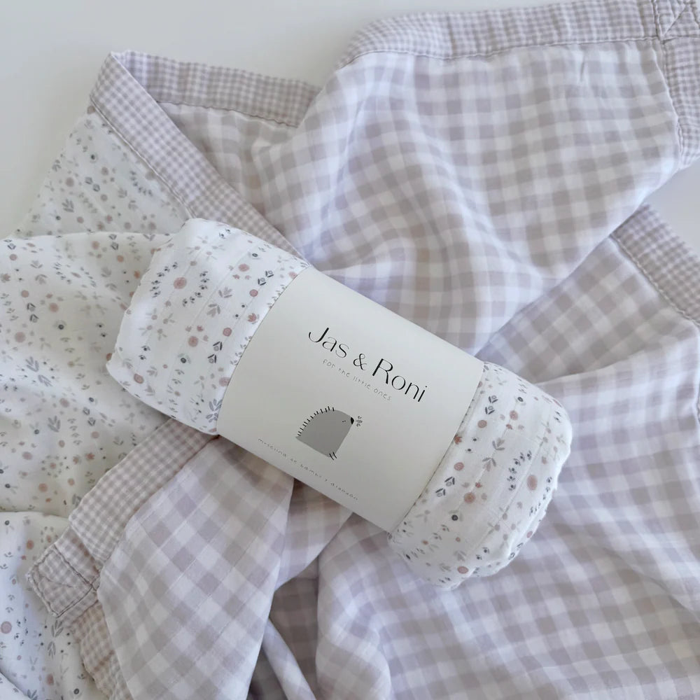 Edredón de Muselina