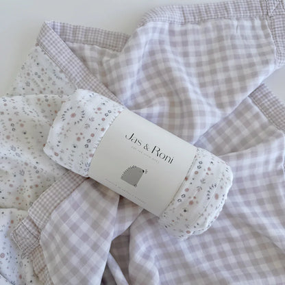 Edredón de Muselina