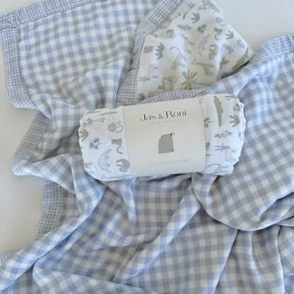 Edredón de Muselina