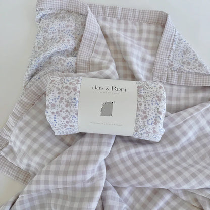 Edredón de Muselina